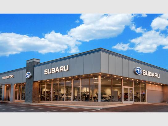 New Motors Subaru