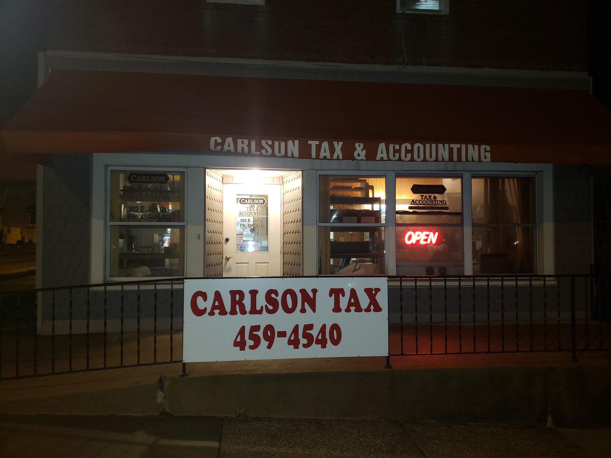Carlson Tax & Accounting