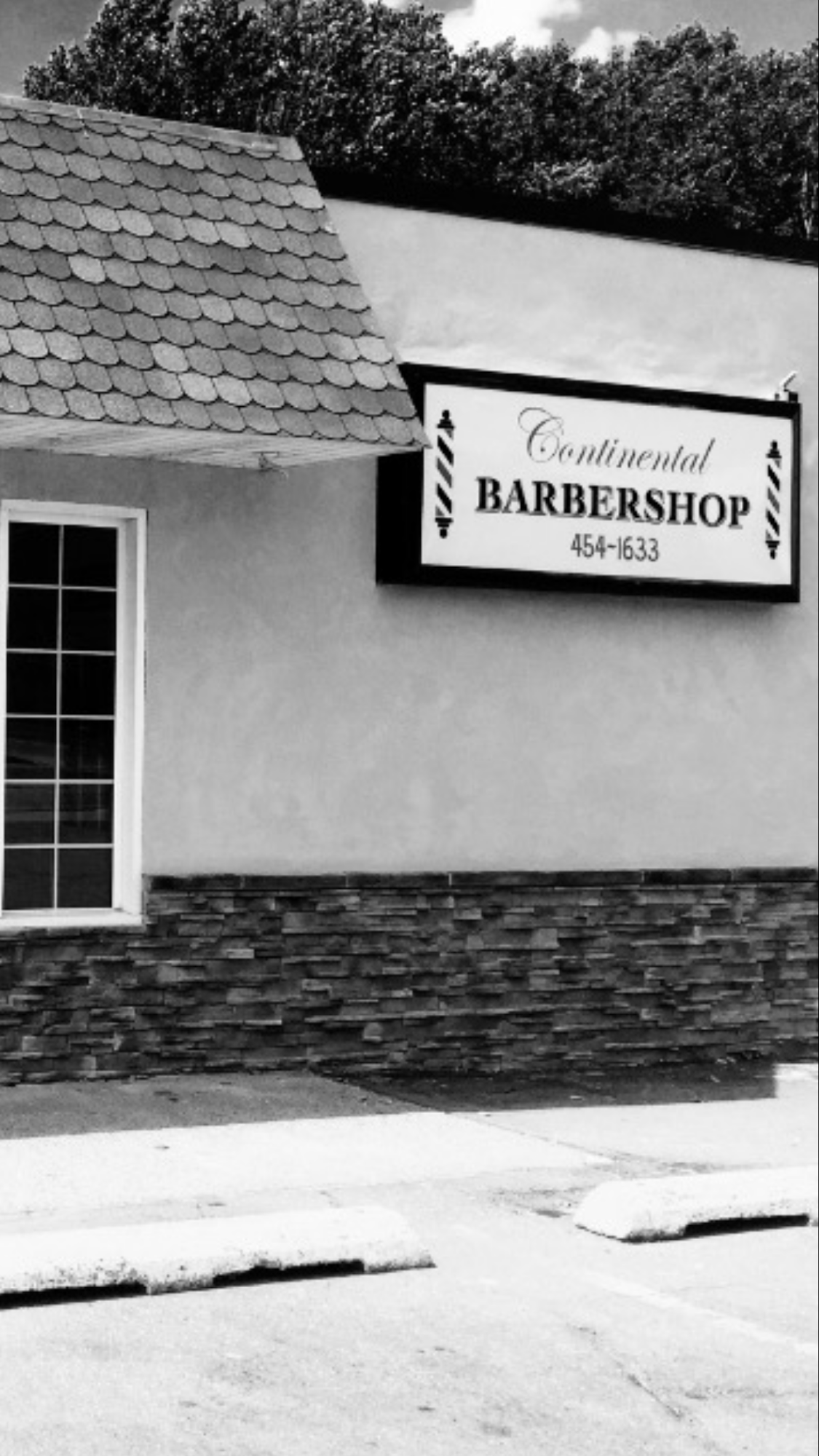 Continental Barber shop