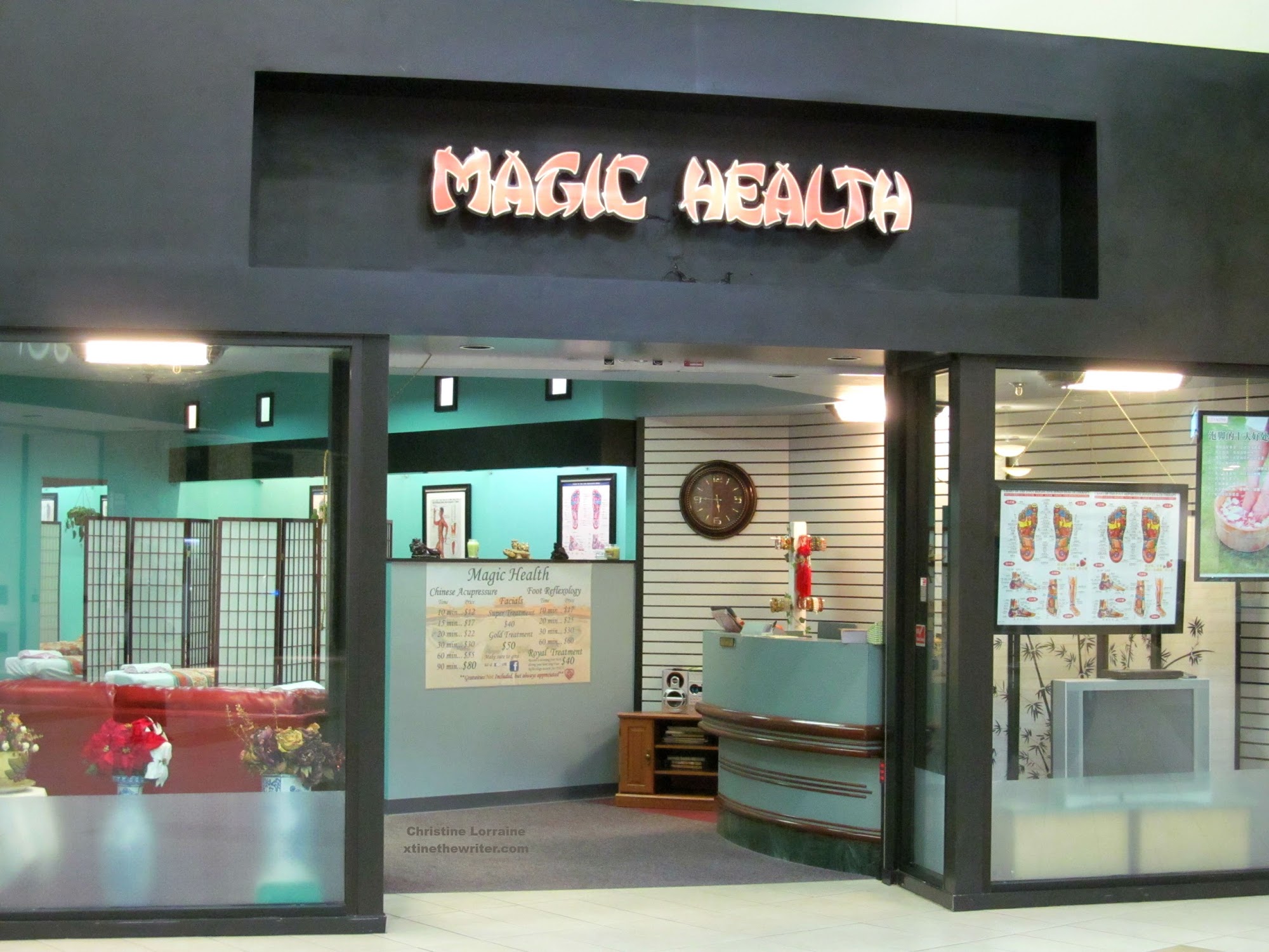Magic Health