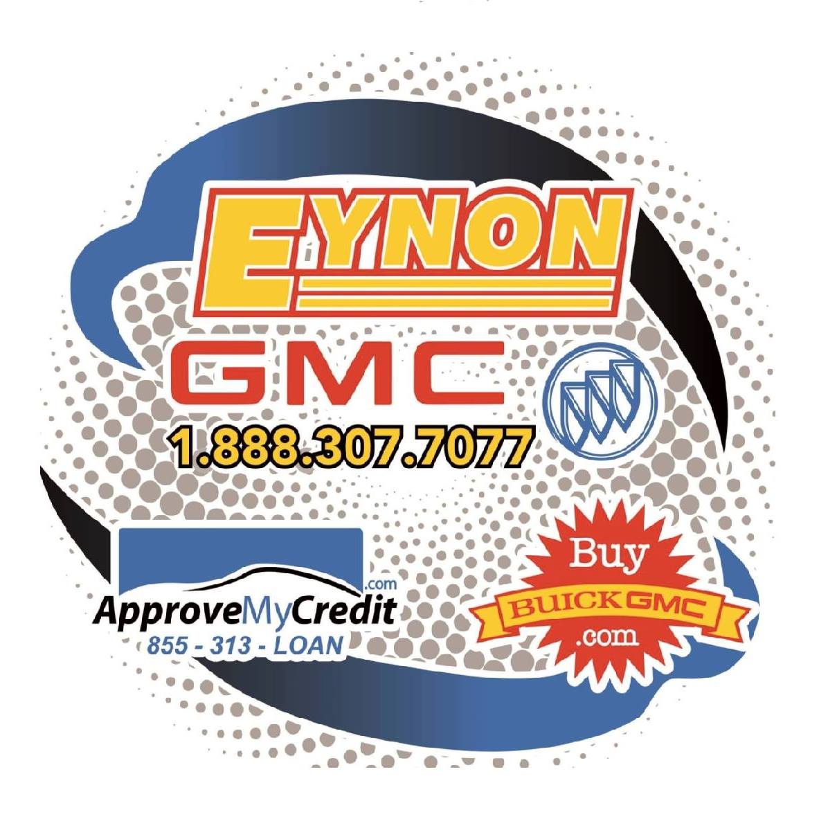 Eynon GMC