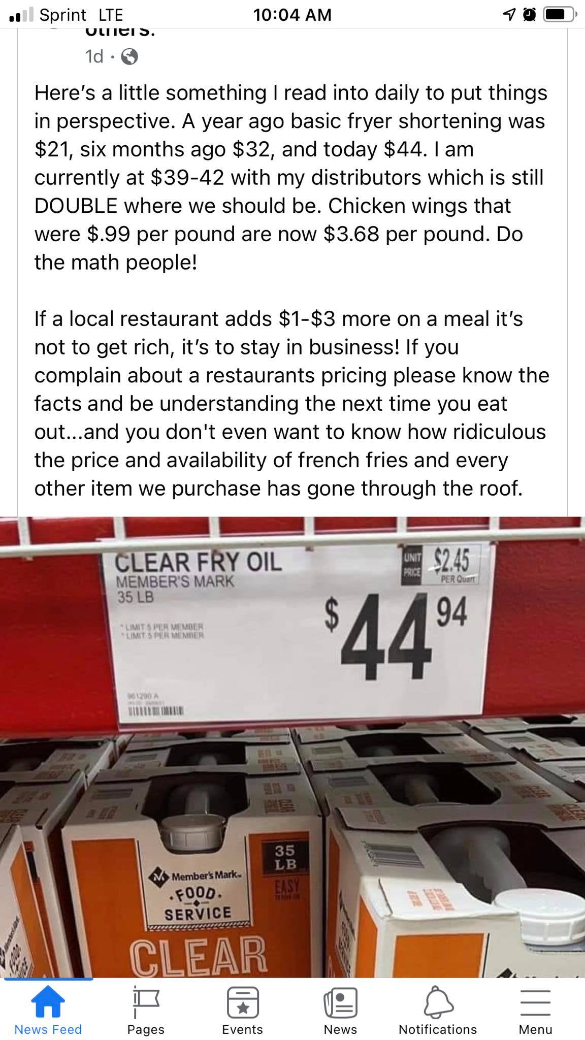 Photo credit: Facebook