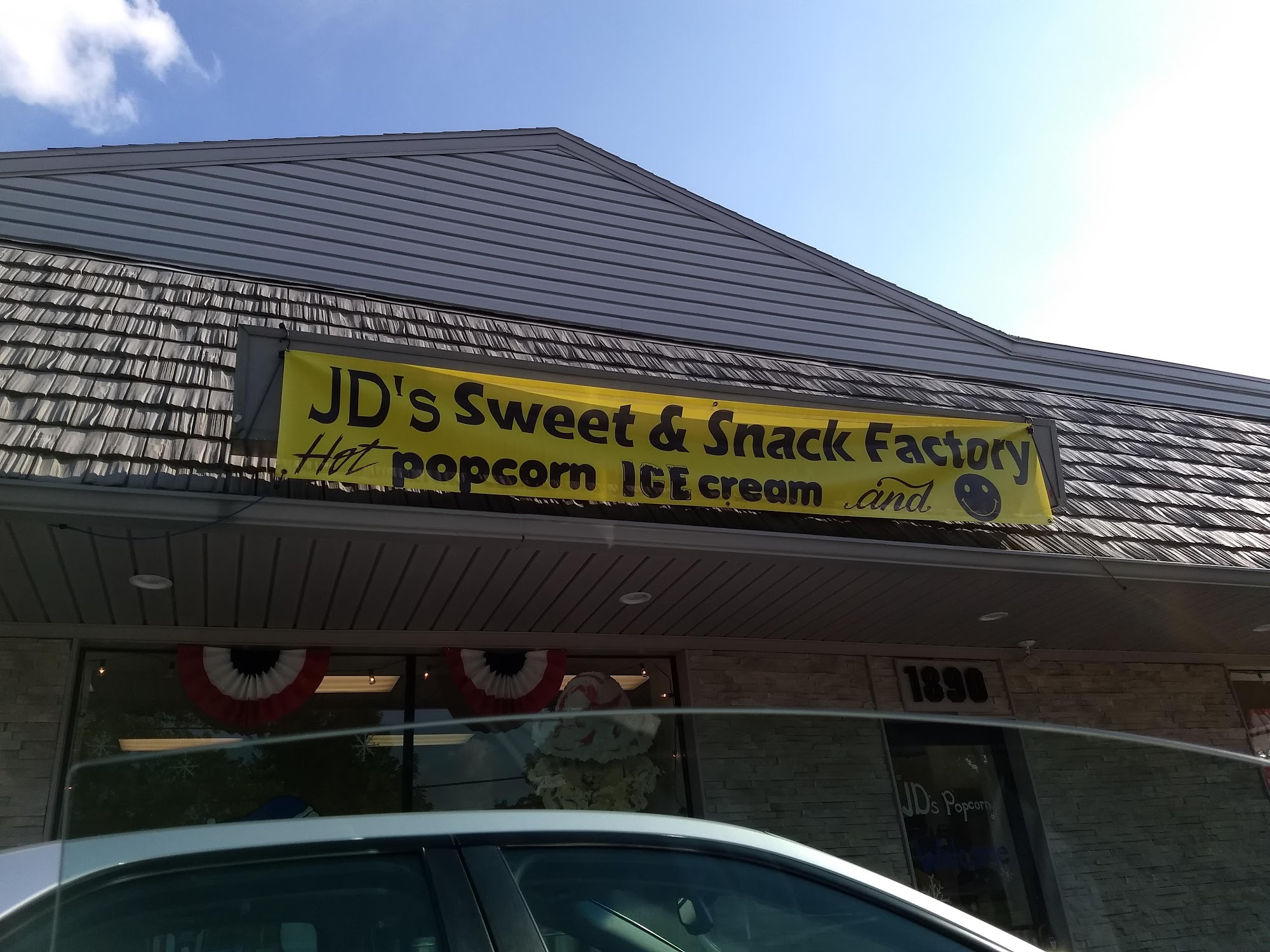 JD's Popcorn