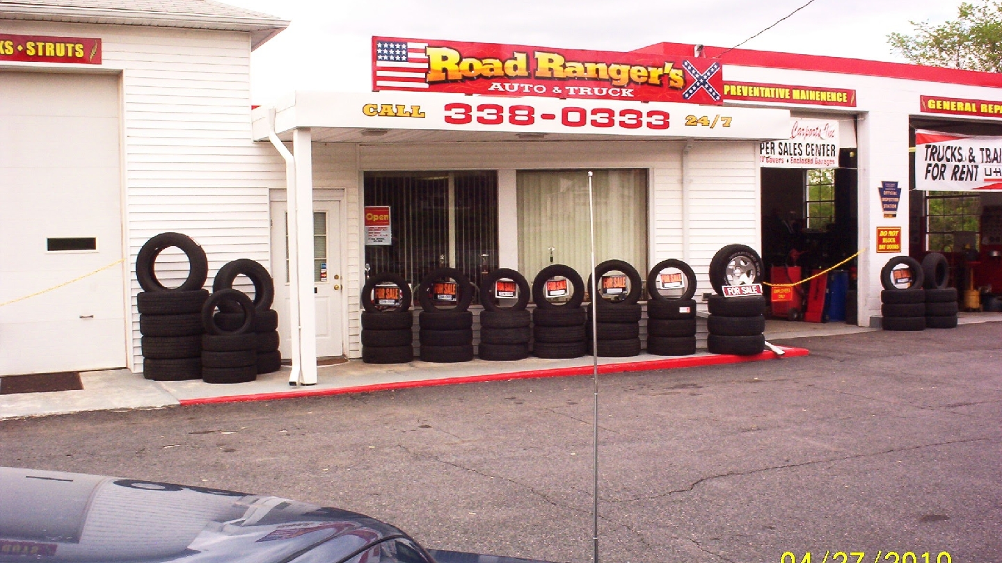 Road Ranger's Towing & Recovery Services
