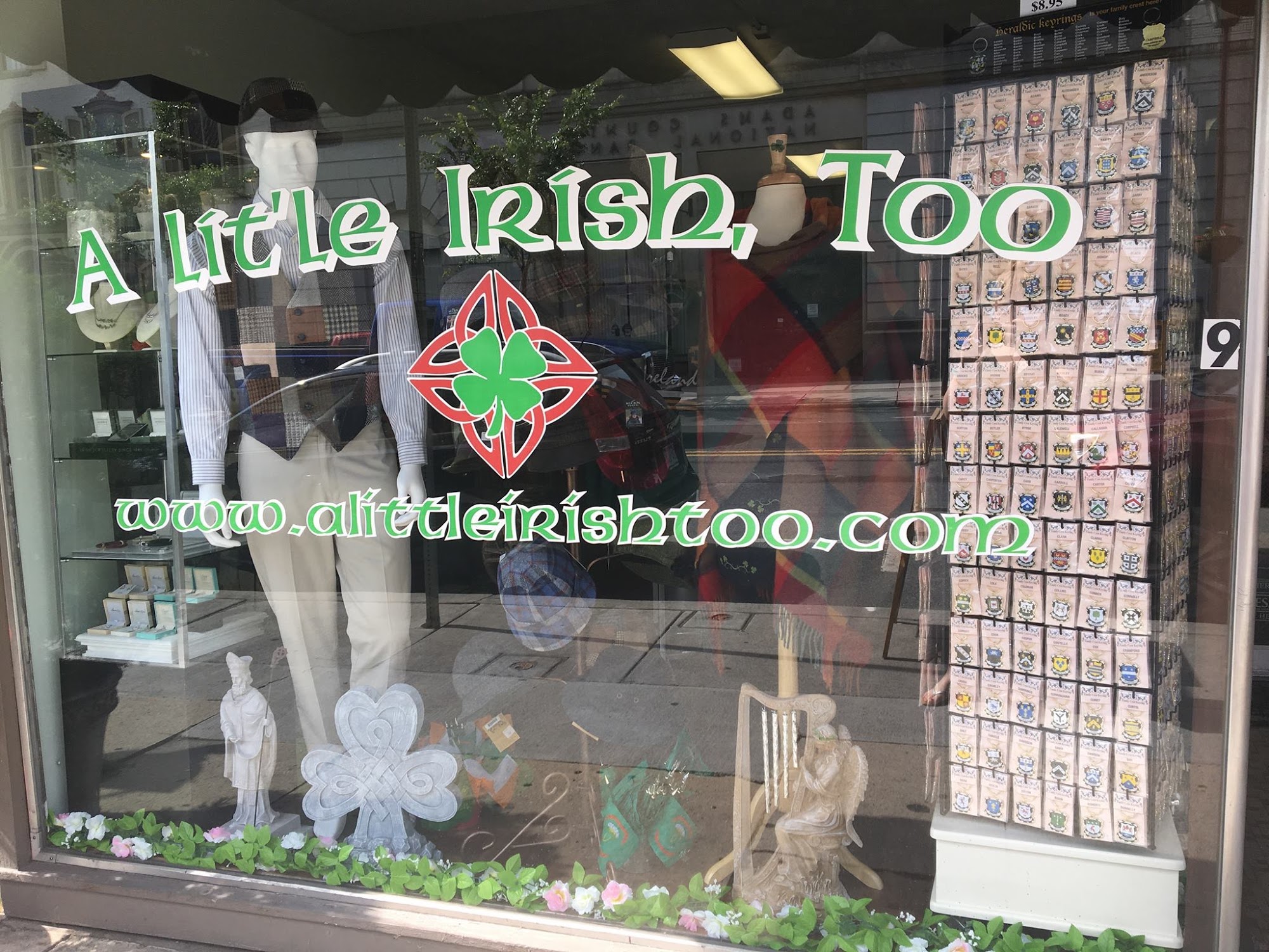 A Lit’le Irish Too