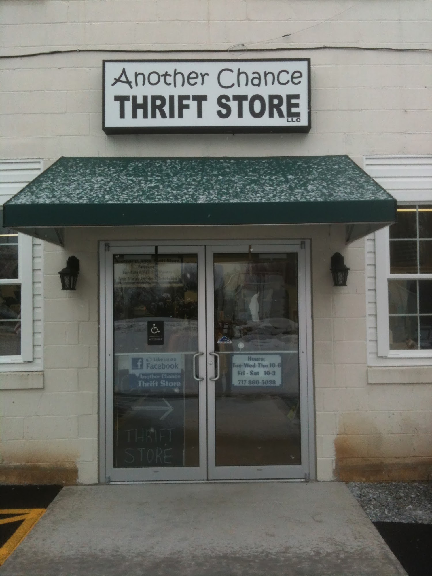 Another Chance Thrift Store LLC