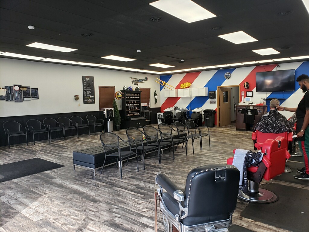 Route 8 Barber & Co.
