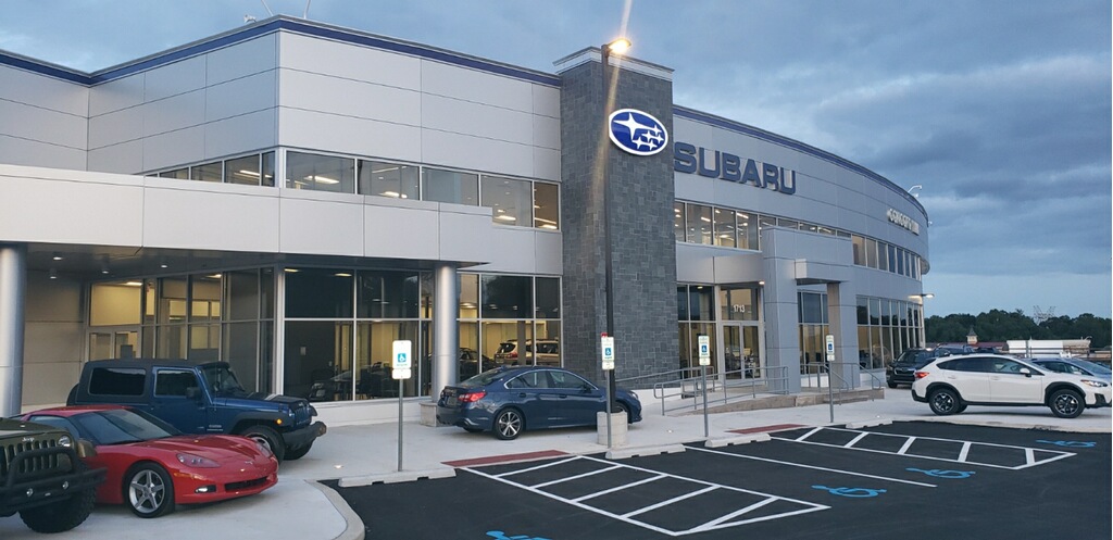 Concordville Subaru