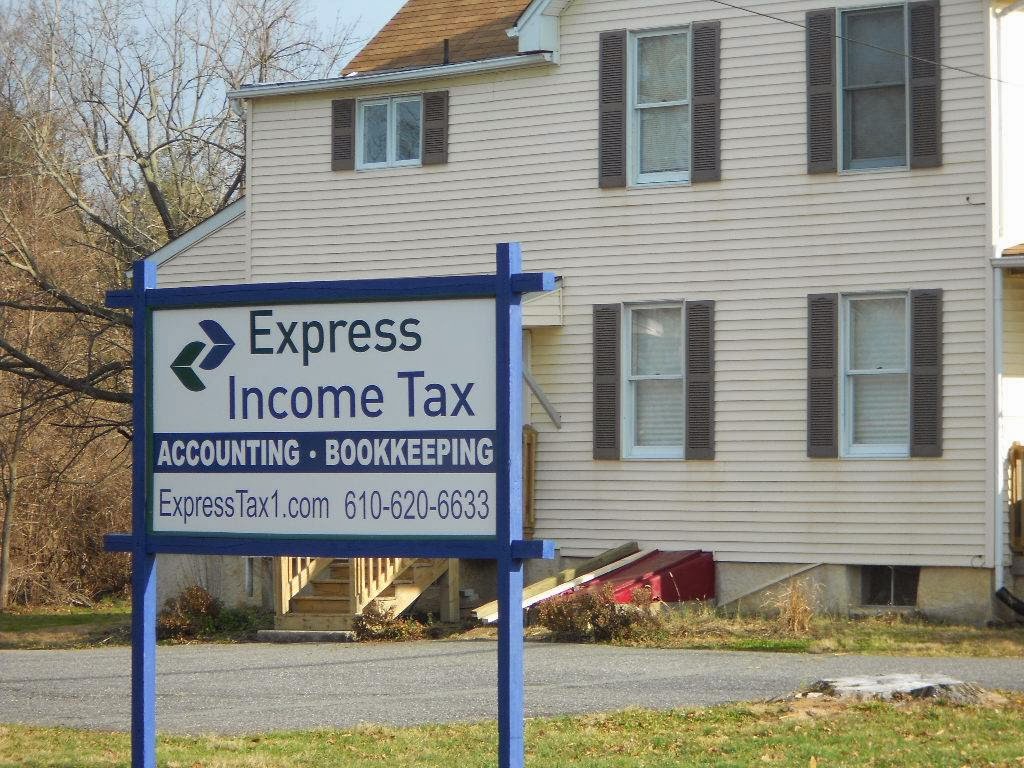 Express Income Tax