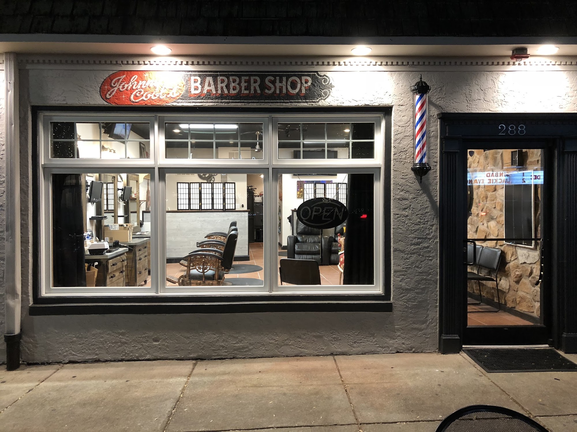 Johnny Cool's Barbershop