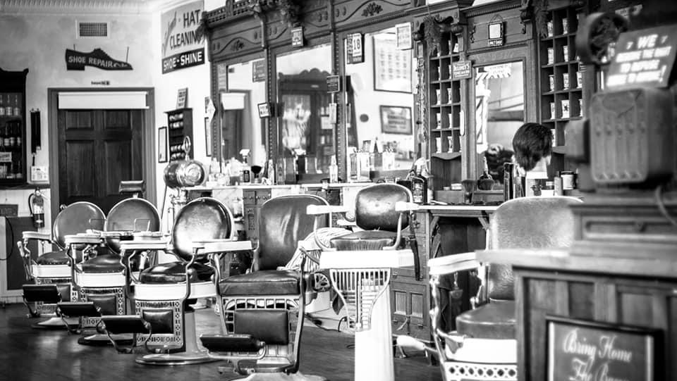 Reeds Barber Shop