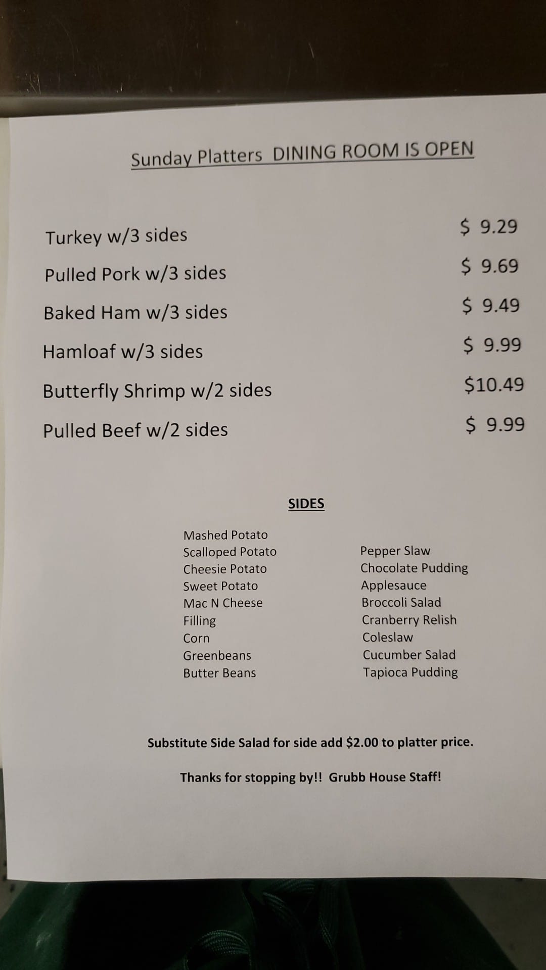 Photo credit: Facebook