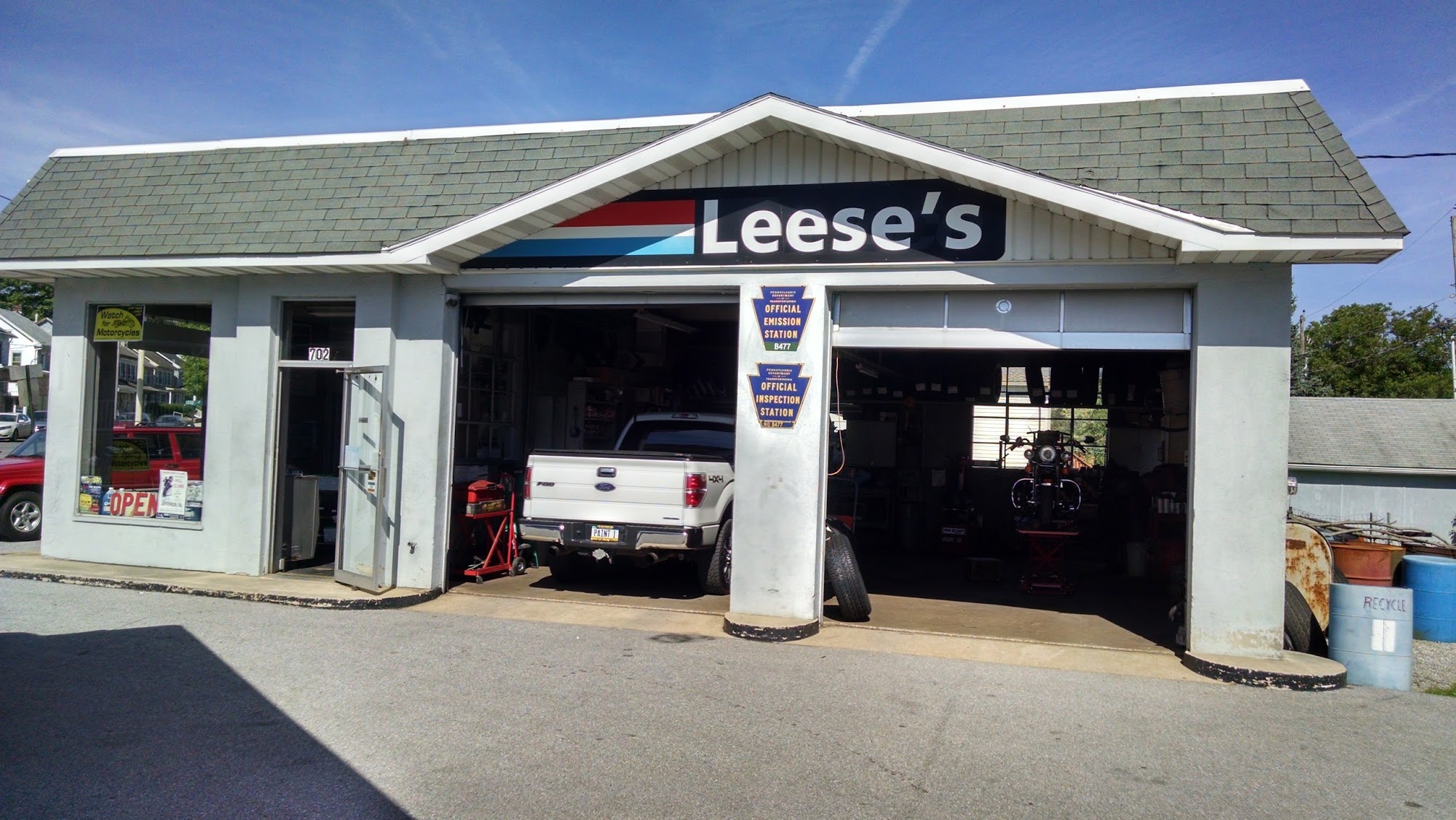 Leese's Auto Services