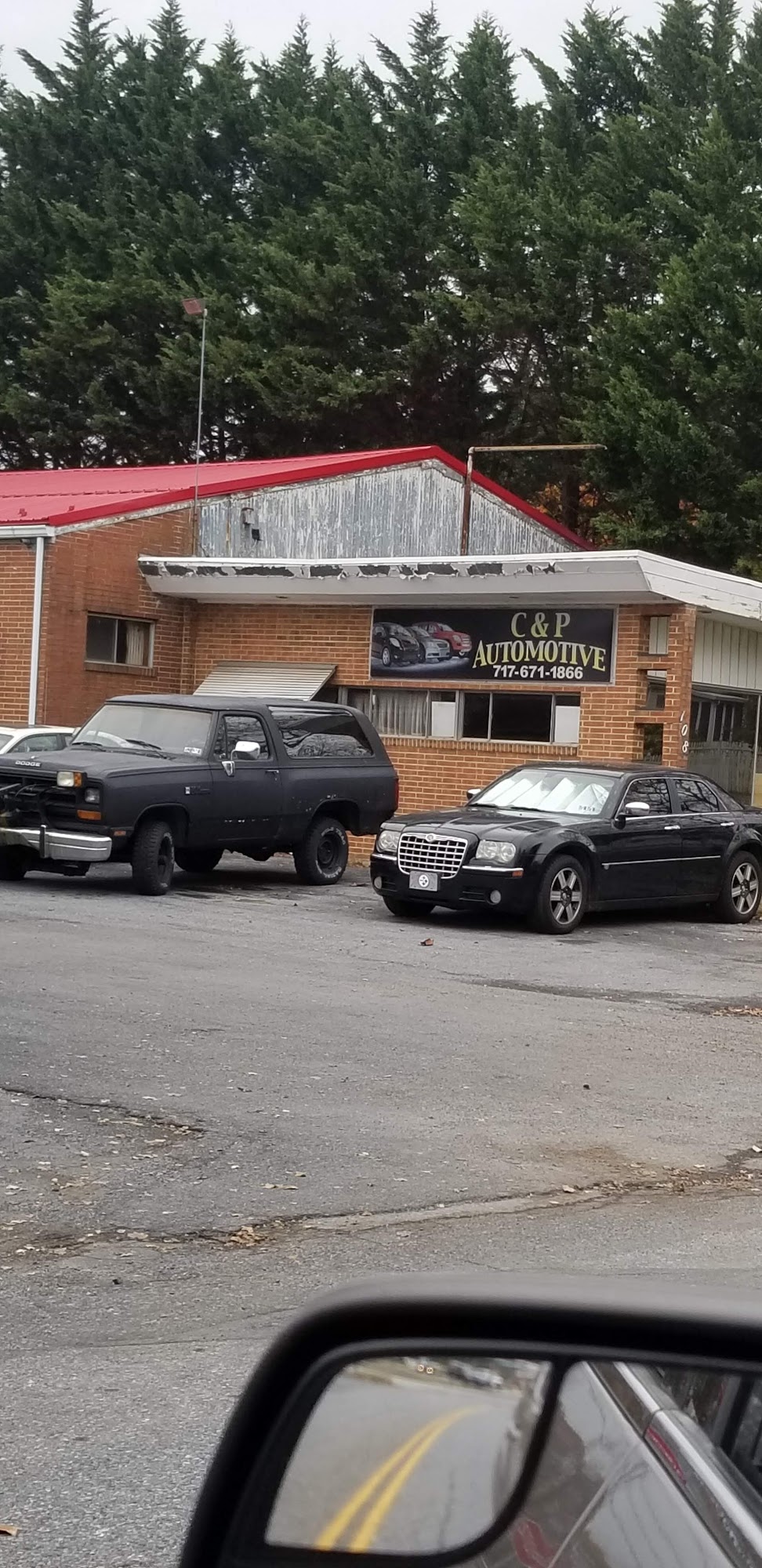 C & P Towing, Automotive and Body Shop