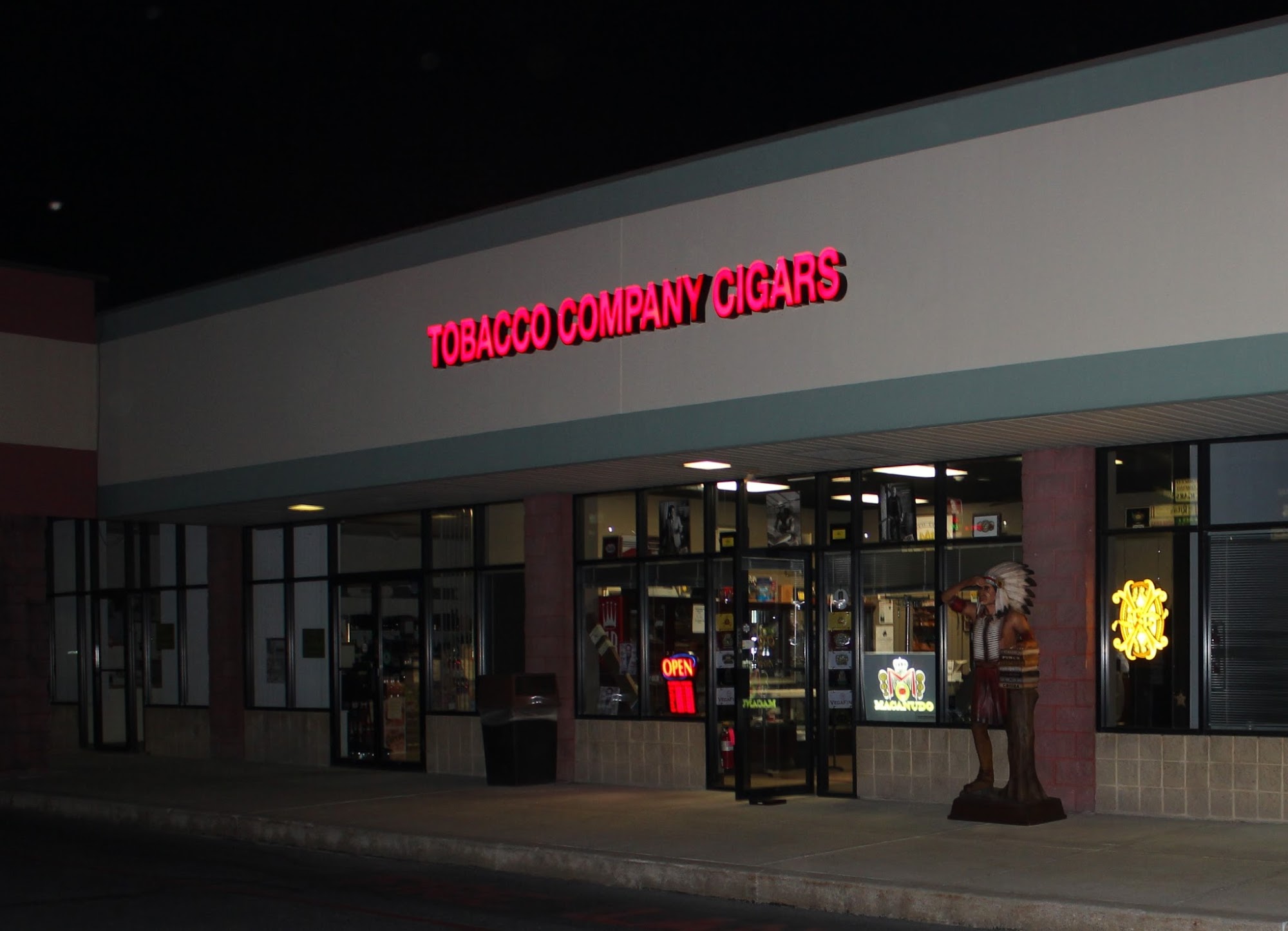The Tobacco Company