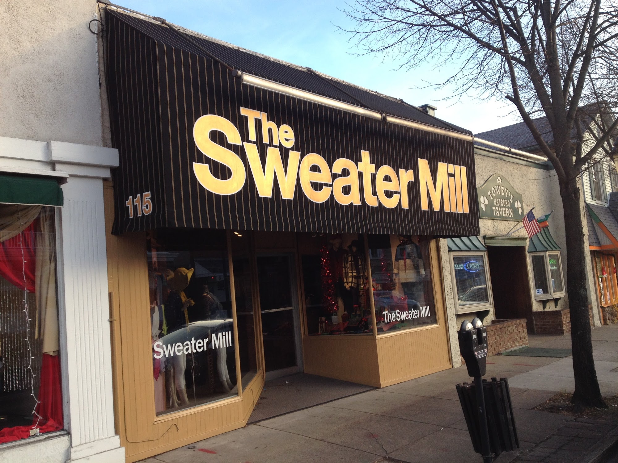 Sweater Mill Inc