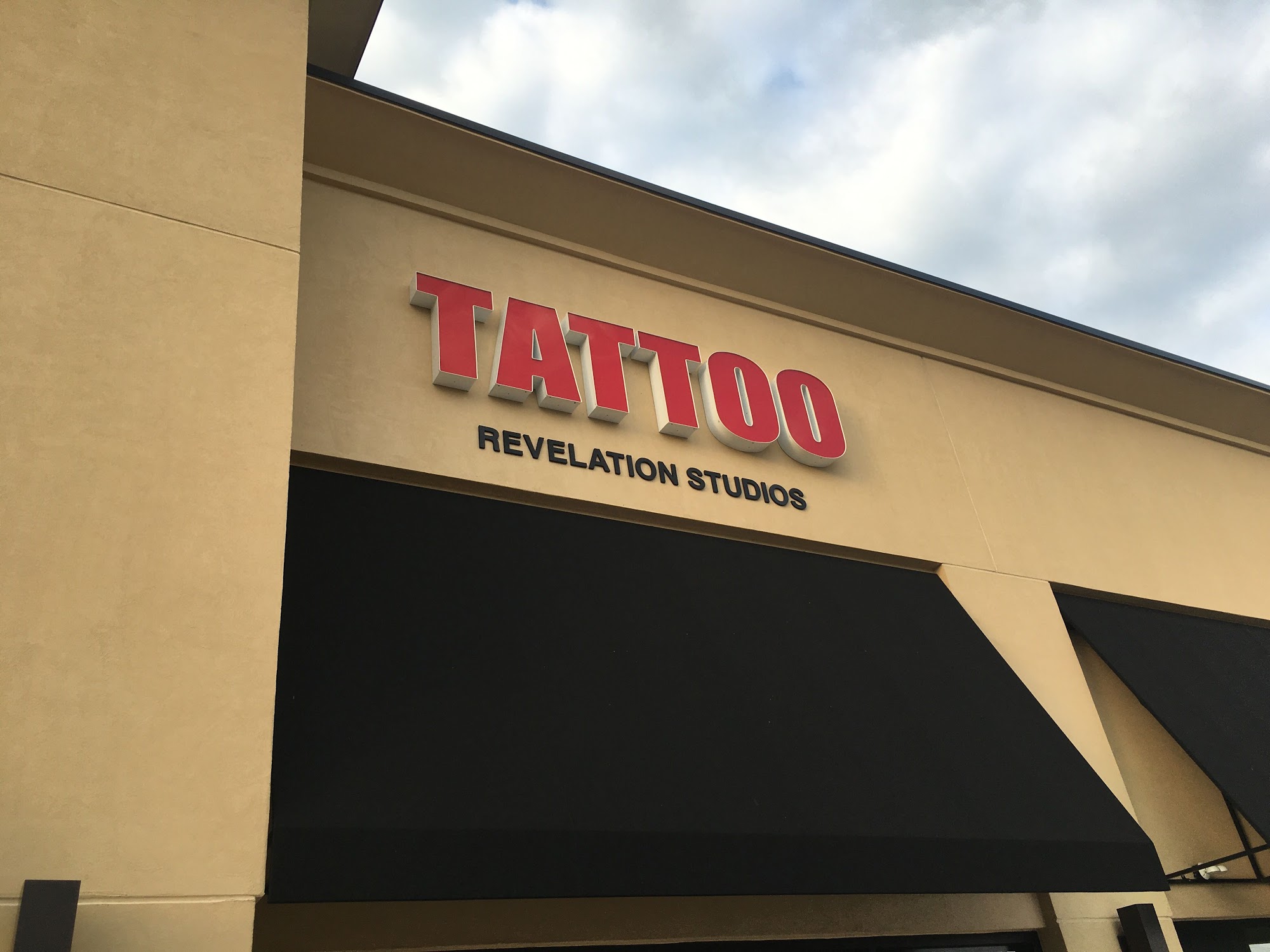 Revelation Tattoo and Piercing