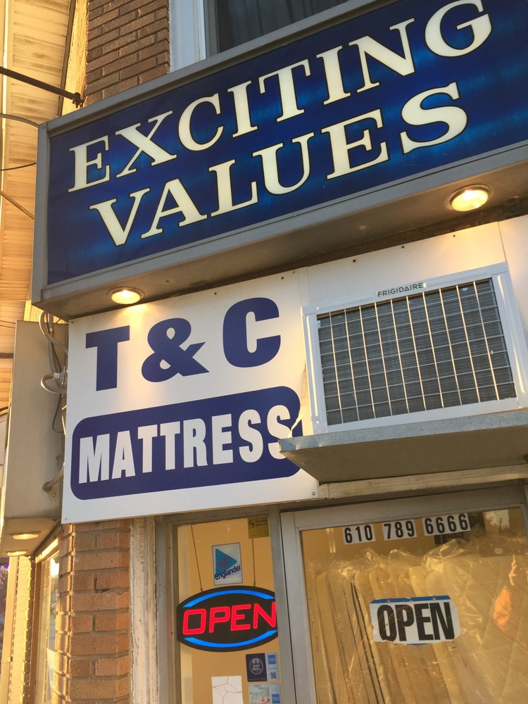 T & C Mattress Outlet