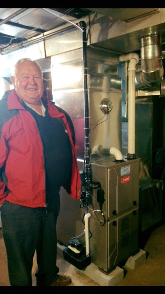 Charles B. Gans Plumbing, Heating & Air Conditioning