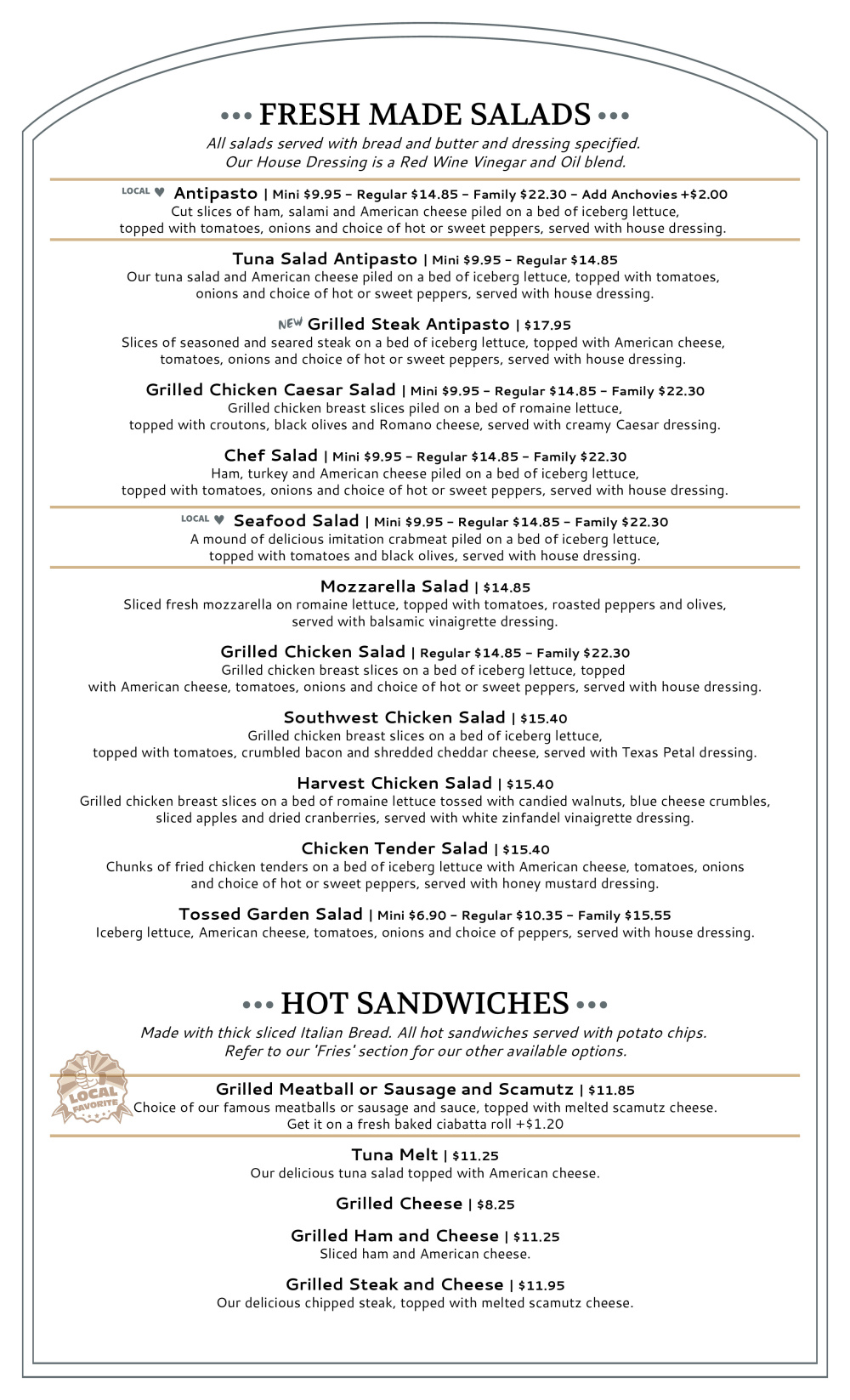 Photo credit: Restaurantji