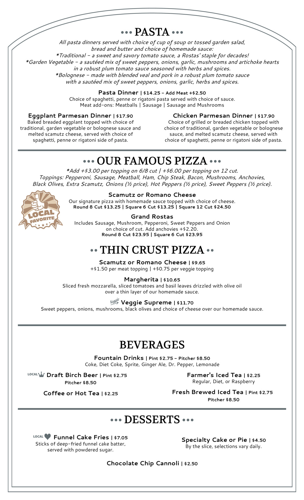 Photo credit: Restaurantji