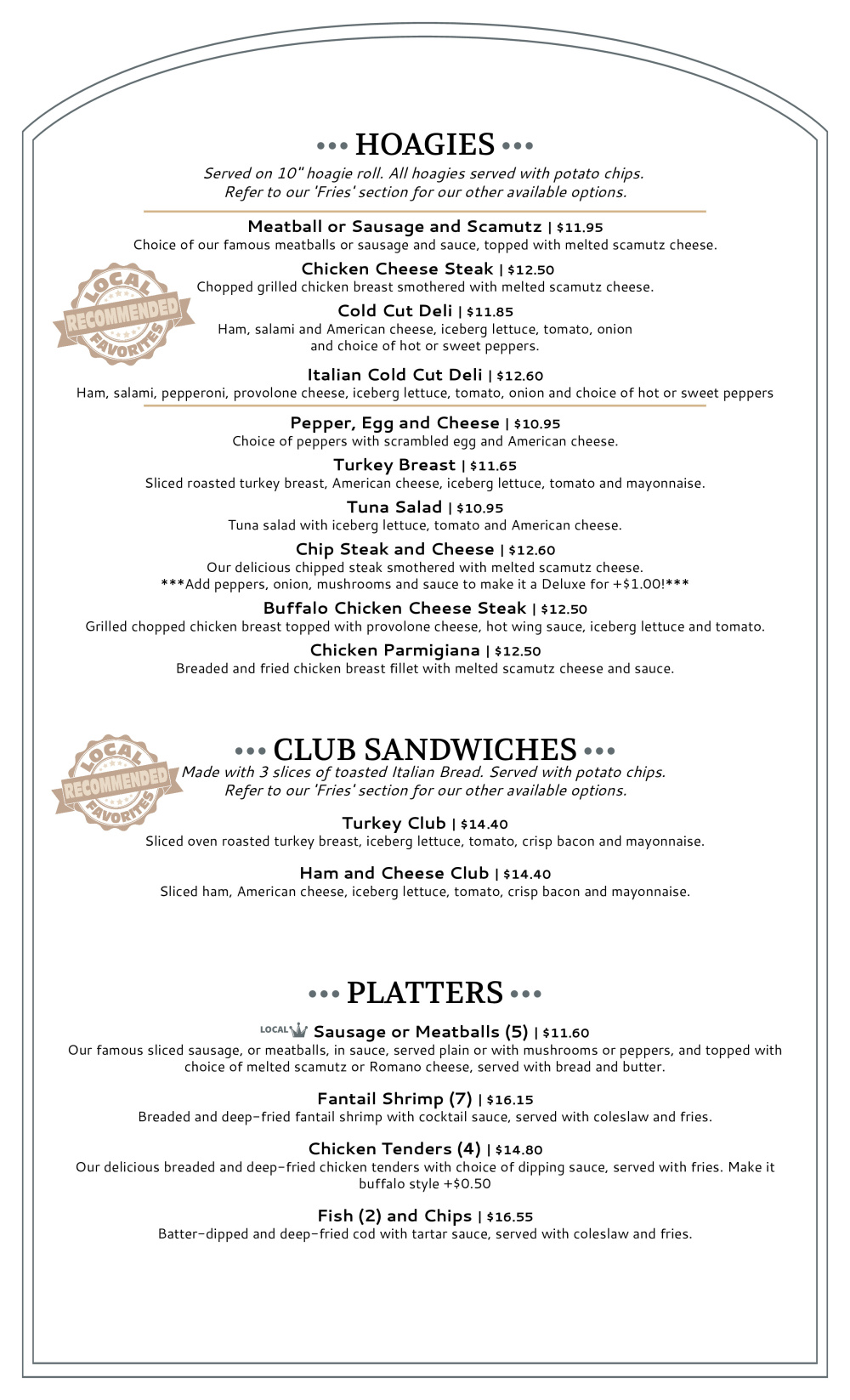 Photo credit: Restaurantji