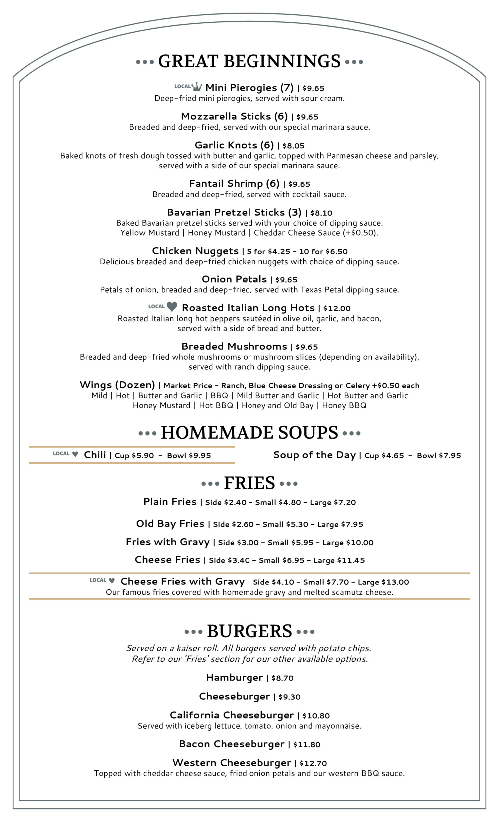 Photo credit: Restaurantji