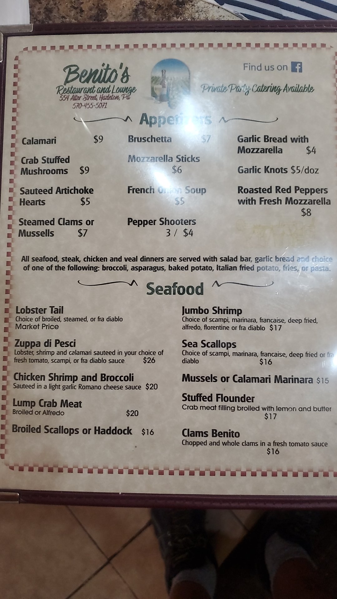 Photo credit: Facebook