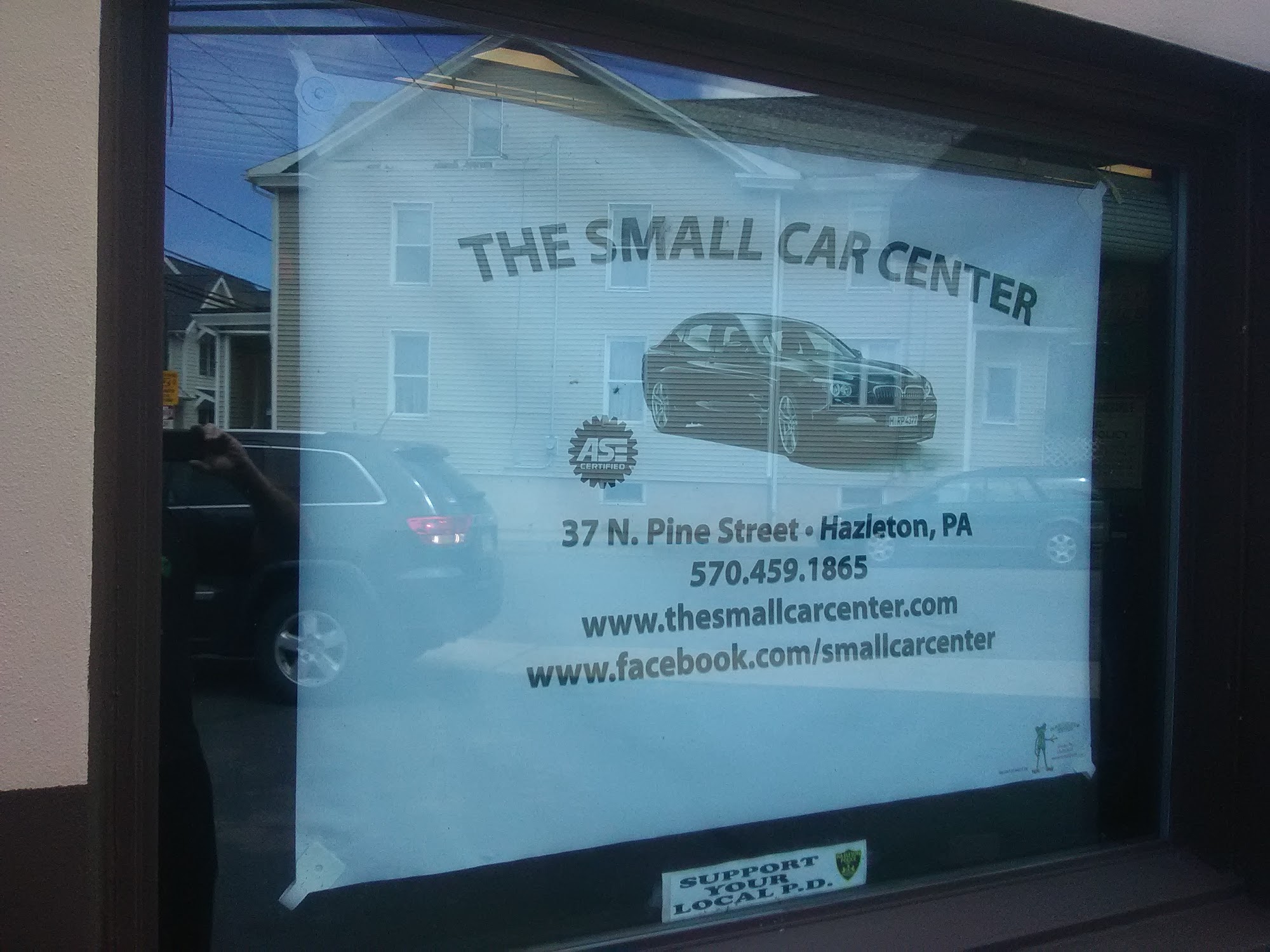 Donald's Small Car Center