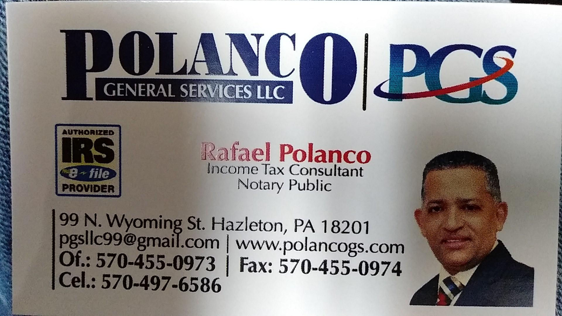 Polanco General Services