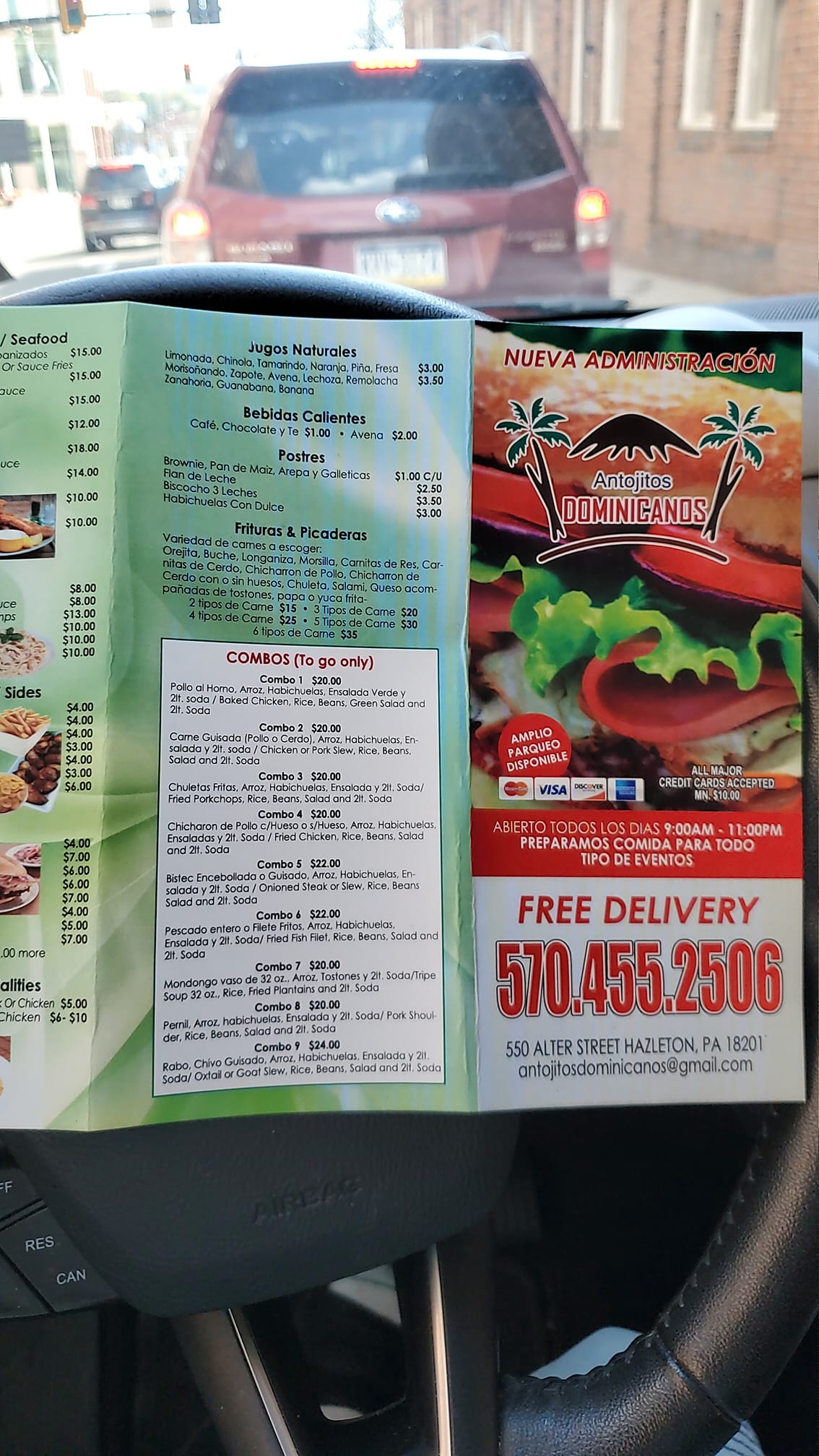 Photo credit: Facebook