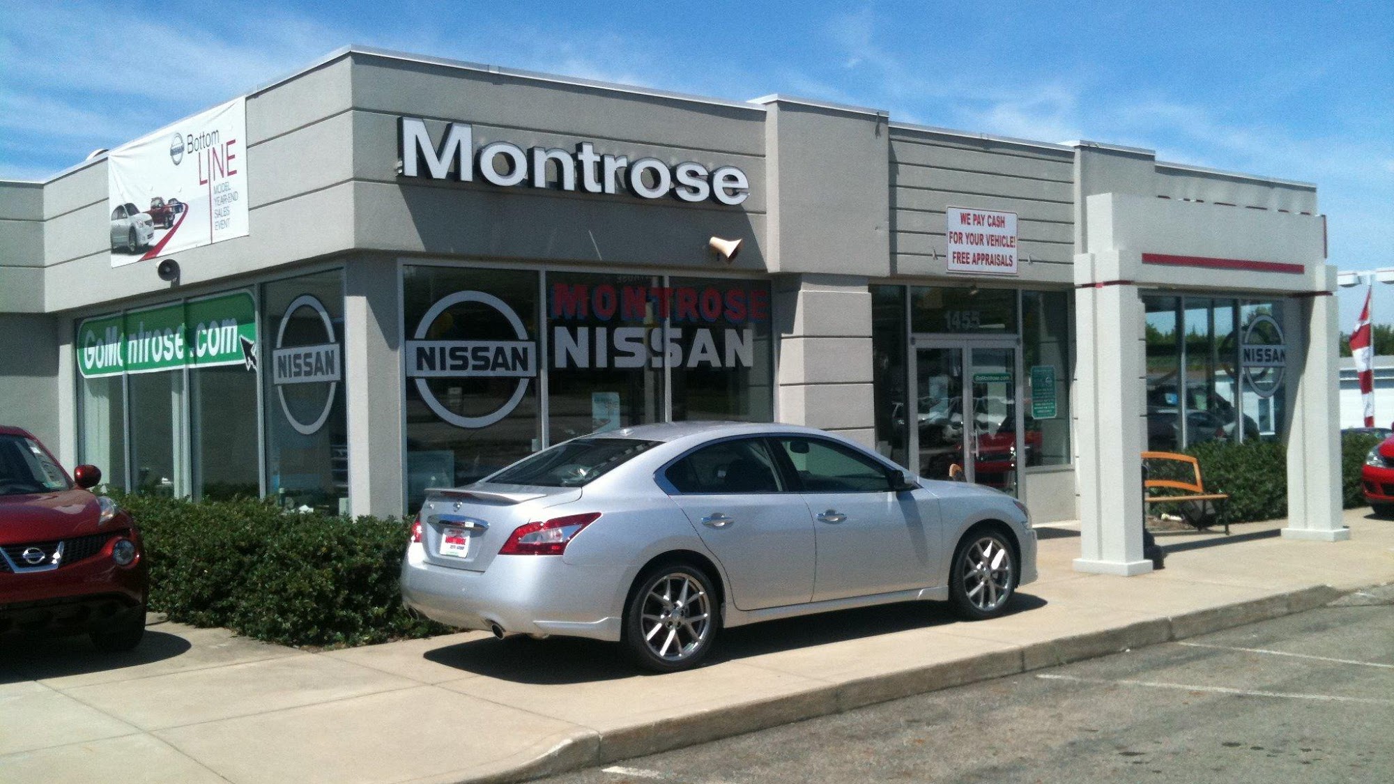 Montrose Nissan