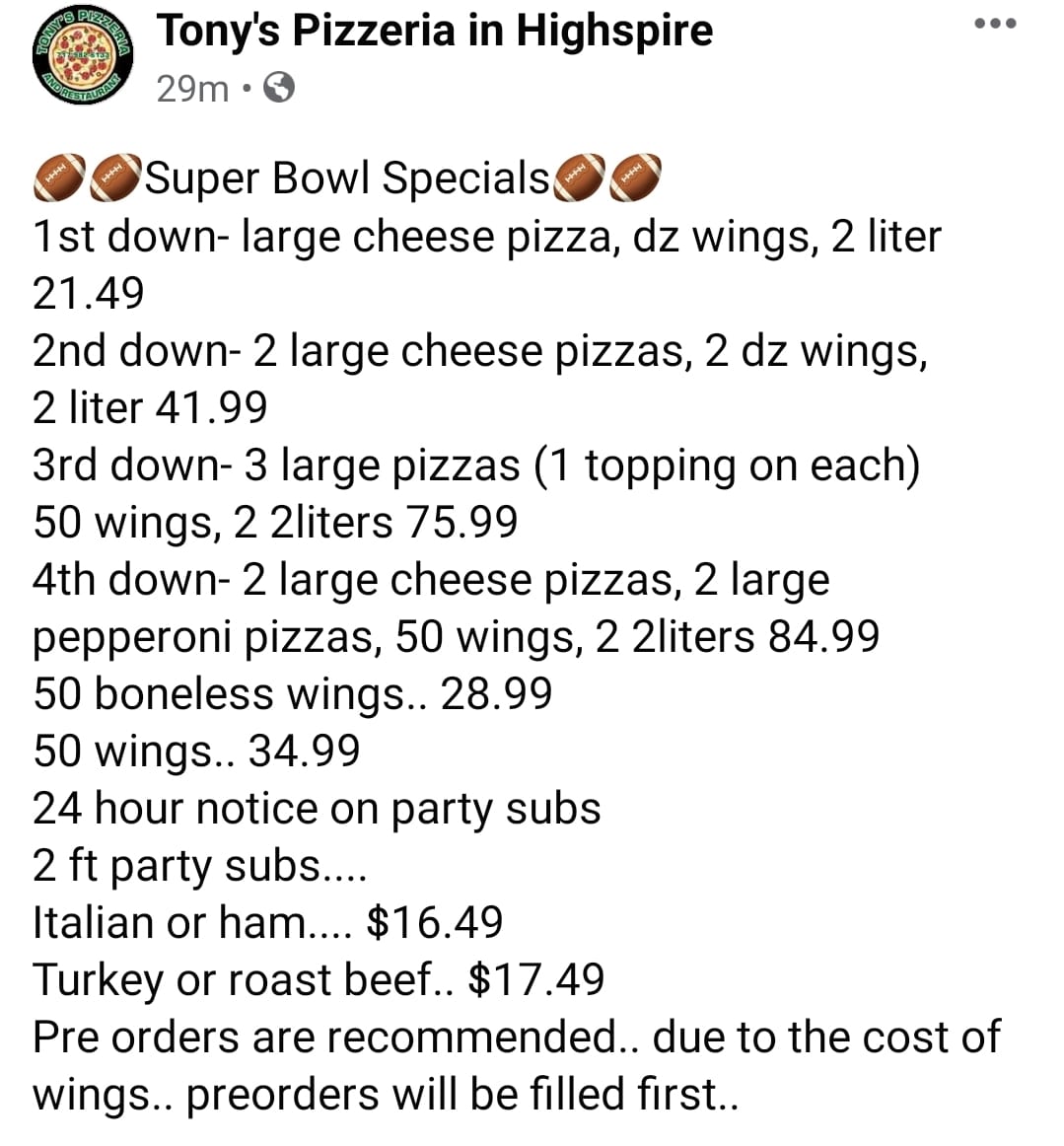 Photo credit: Facebook