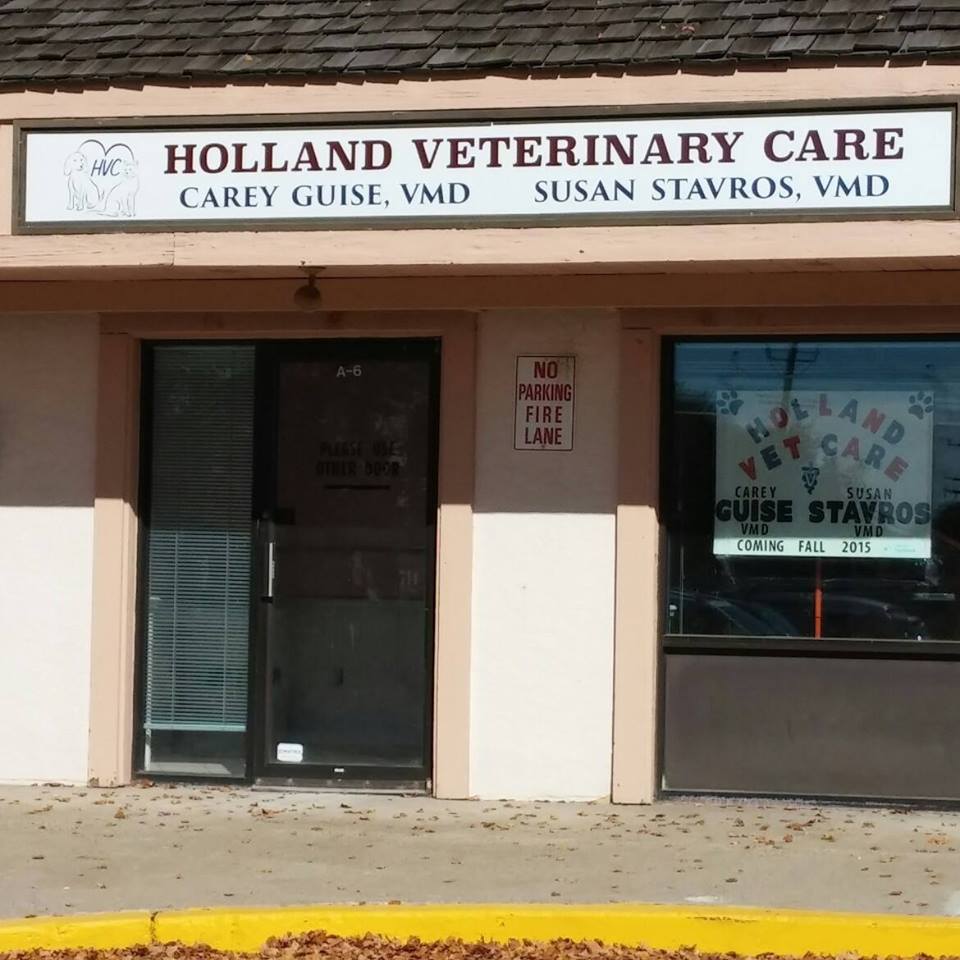 Holland Veterinary Care