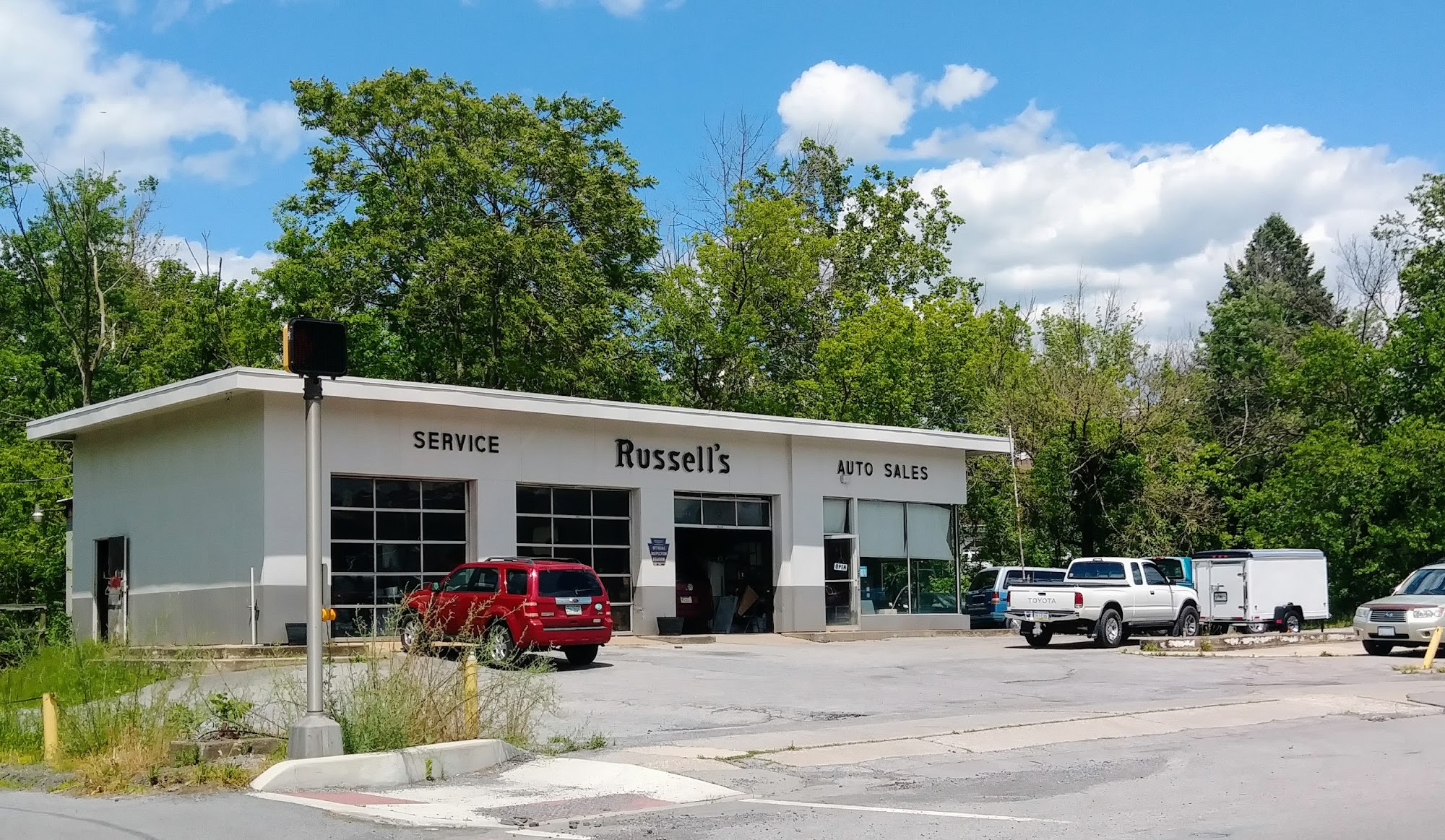Russell's Auto Repair