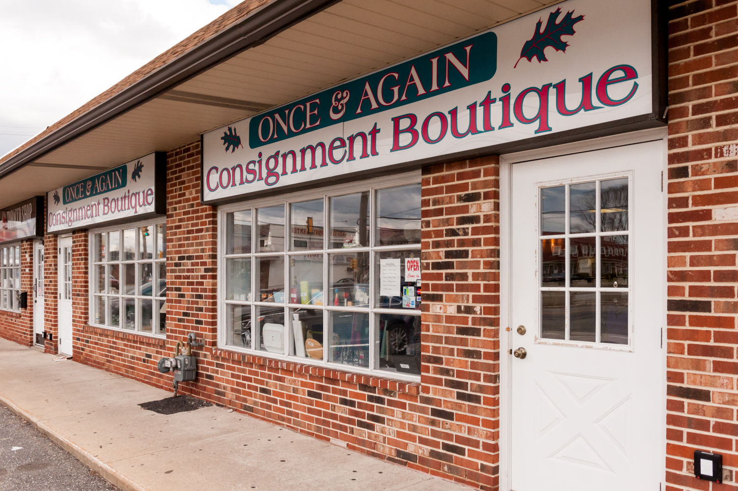 Once & Again Consignment