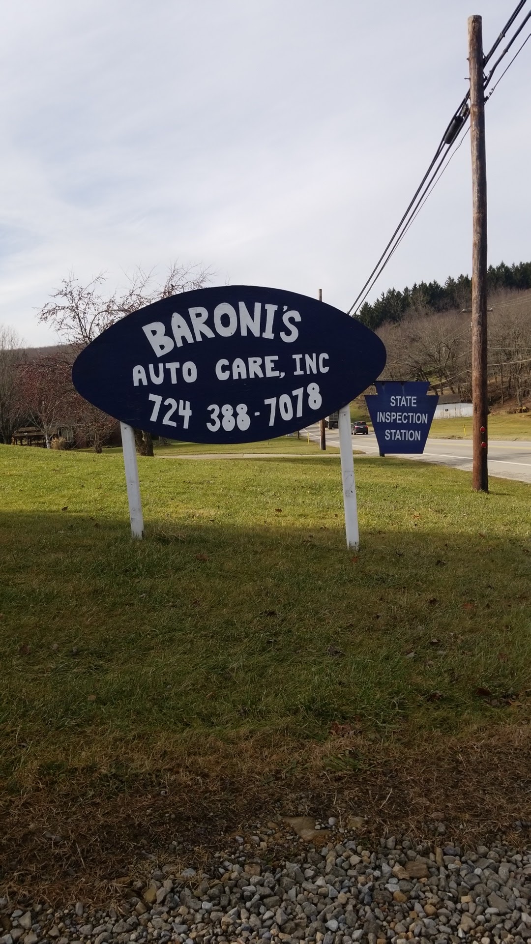 Baroni's Auto Care