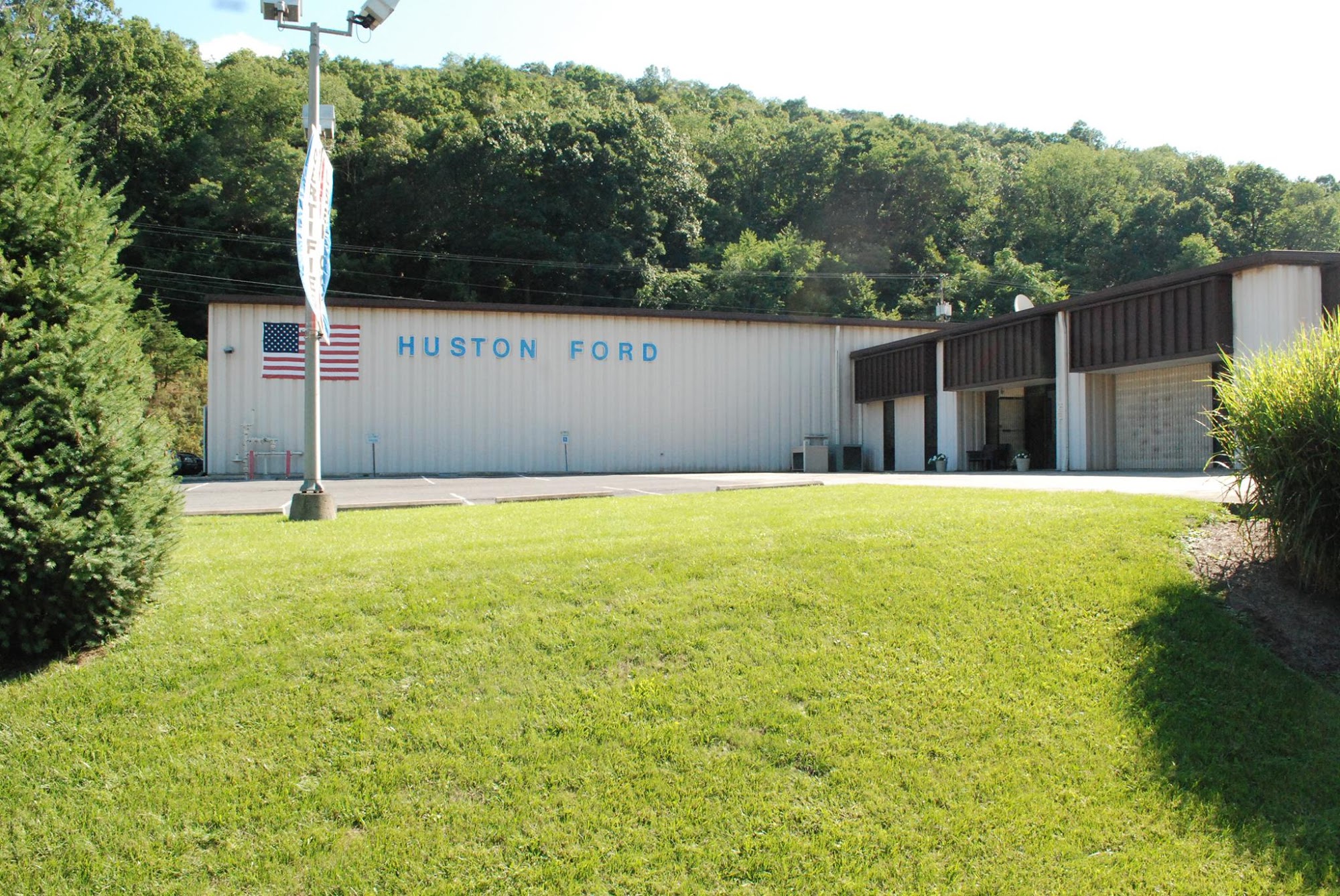 Huston Ford Service