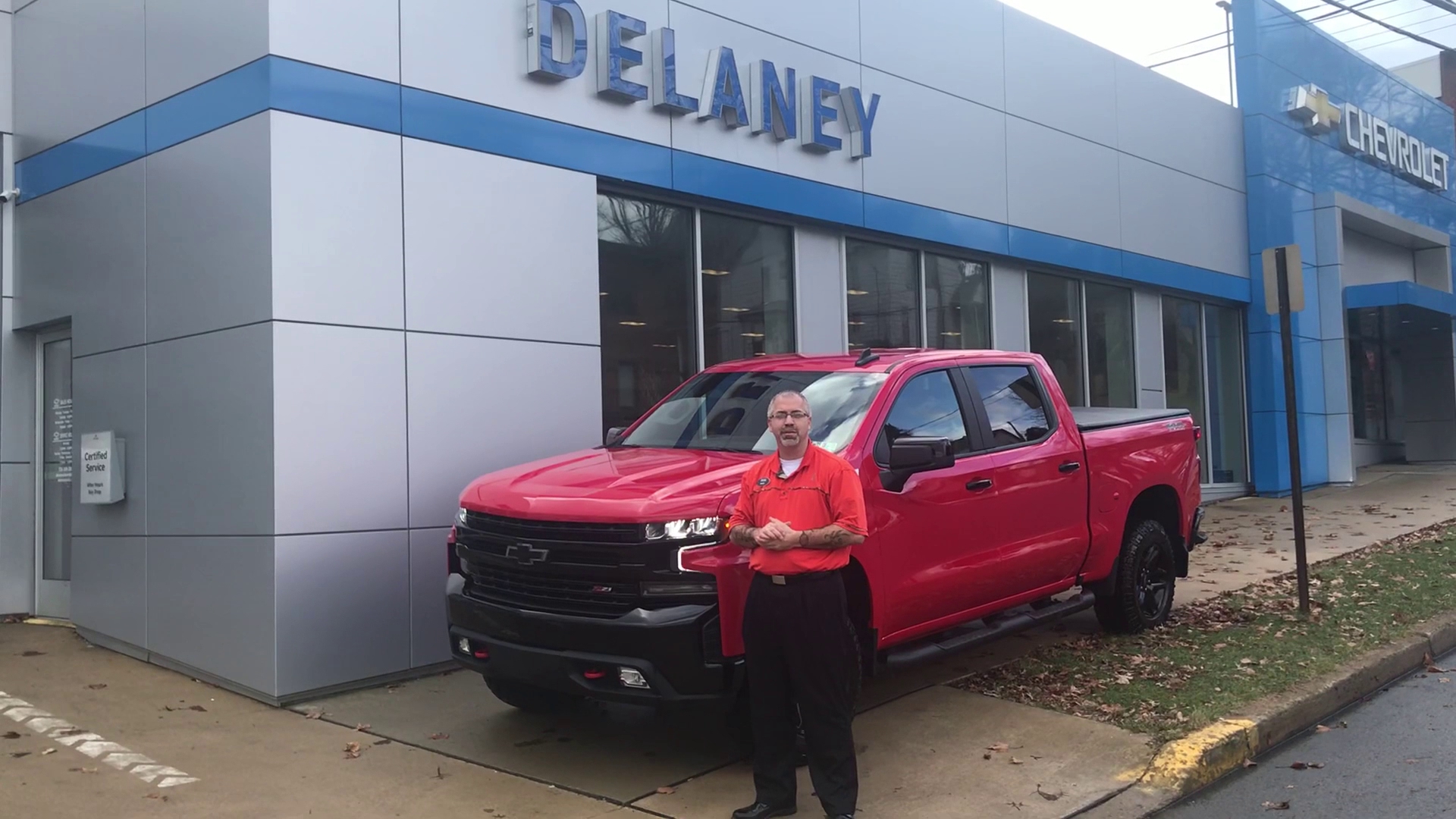 Delaney Chevrolet of Indiana