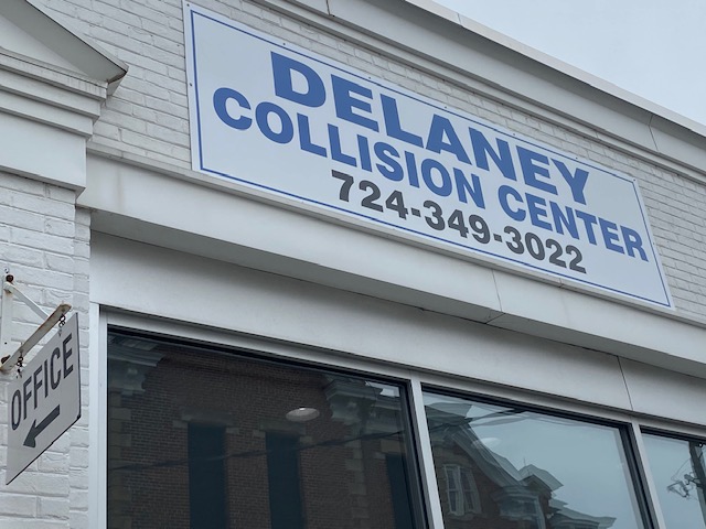 Delaney Automotive Collision Center Indiana