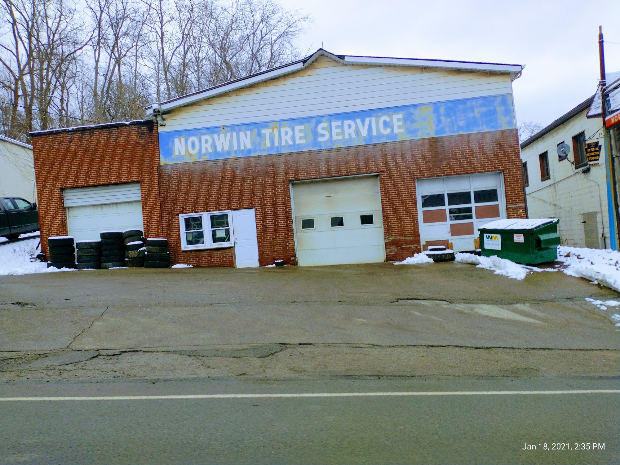 Norwin Tire Services