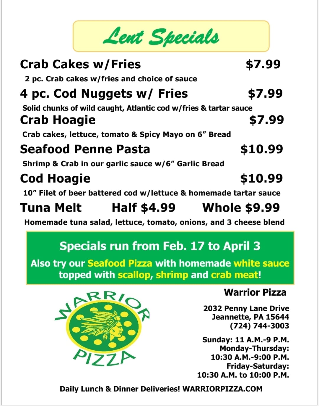 Photo credit: Facebook