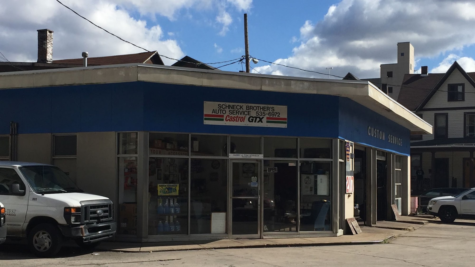 Schneck Brothers' Auto Service