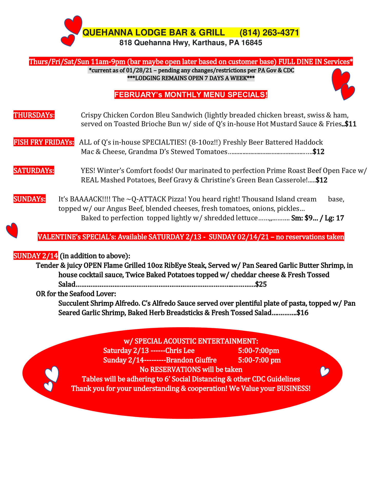 Photo credit: Facebook