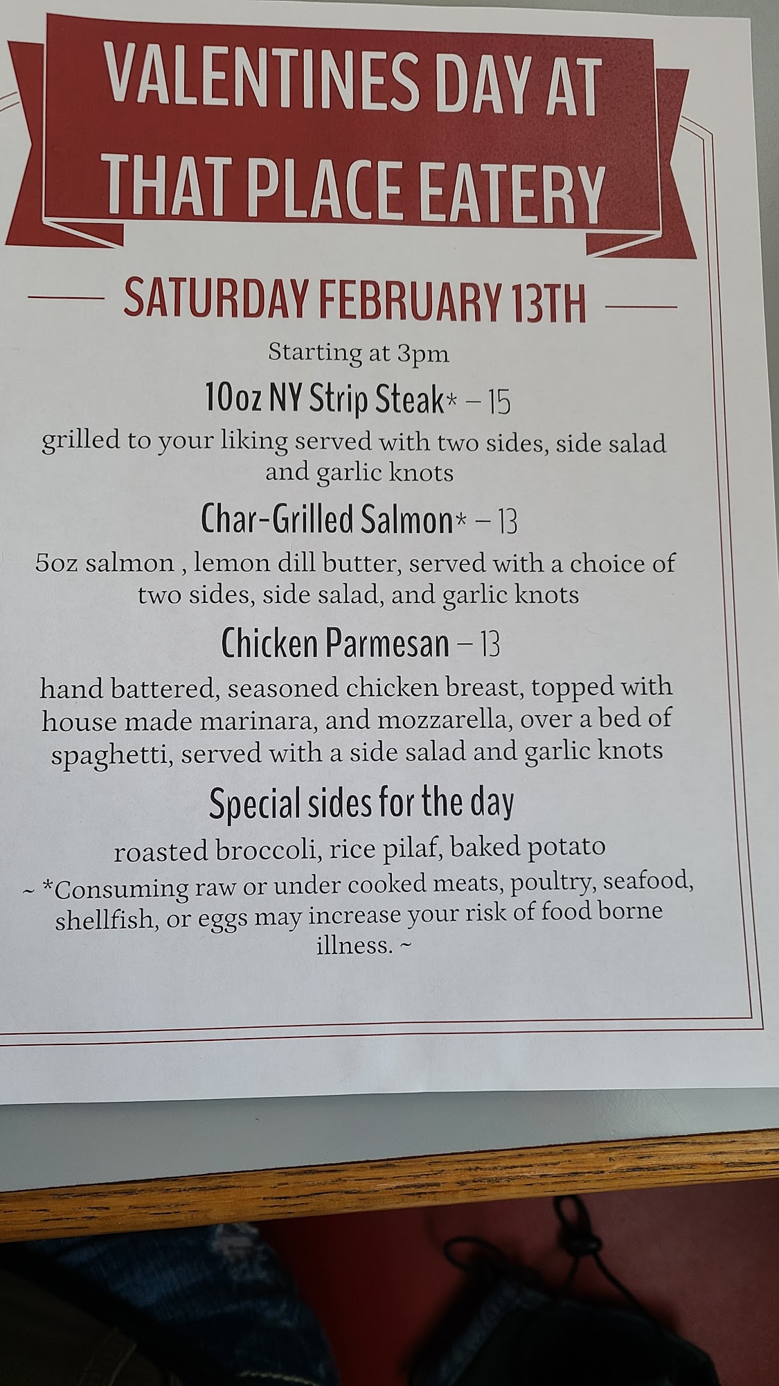 Photo credit: Google