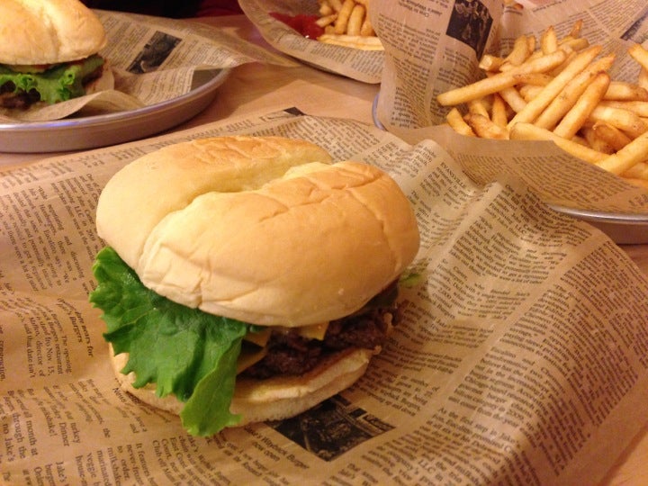 Photo credit: foursquare