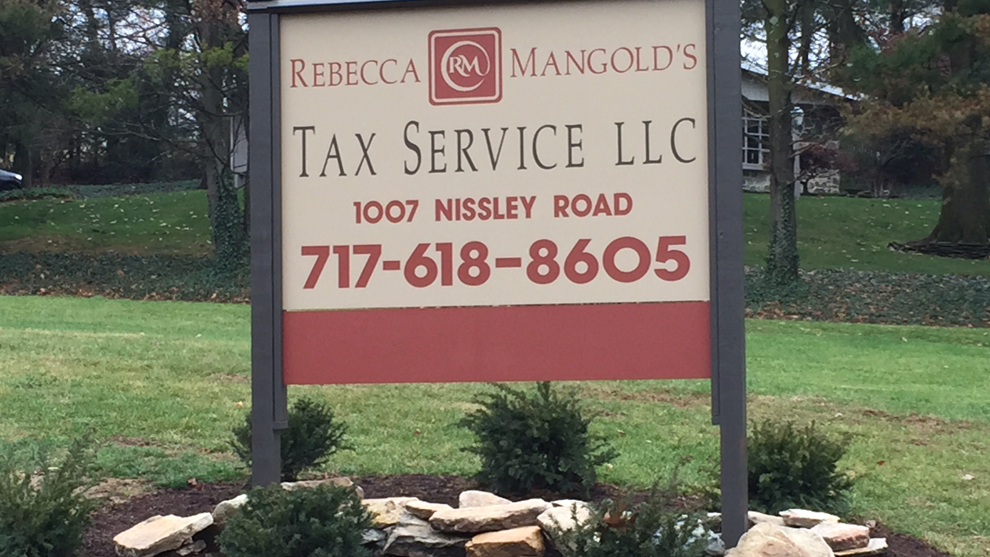 Rebecca Mangold's Tax Service LLC