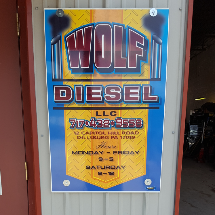 Wolf Diesel, LLC