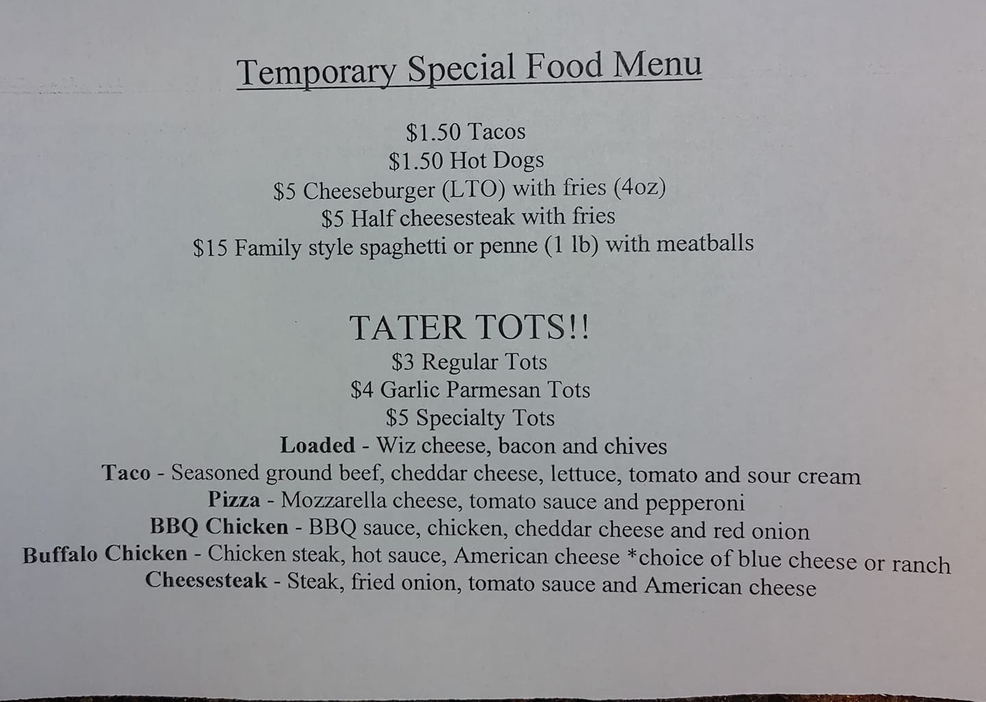 Photo credit: Facebook