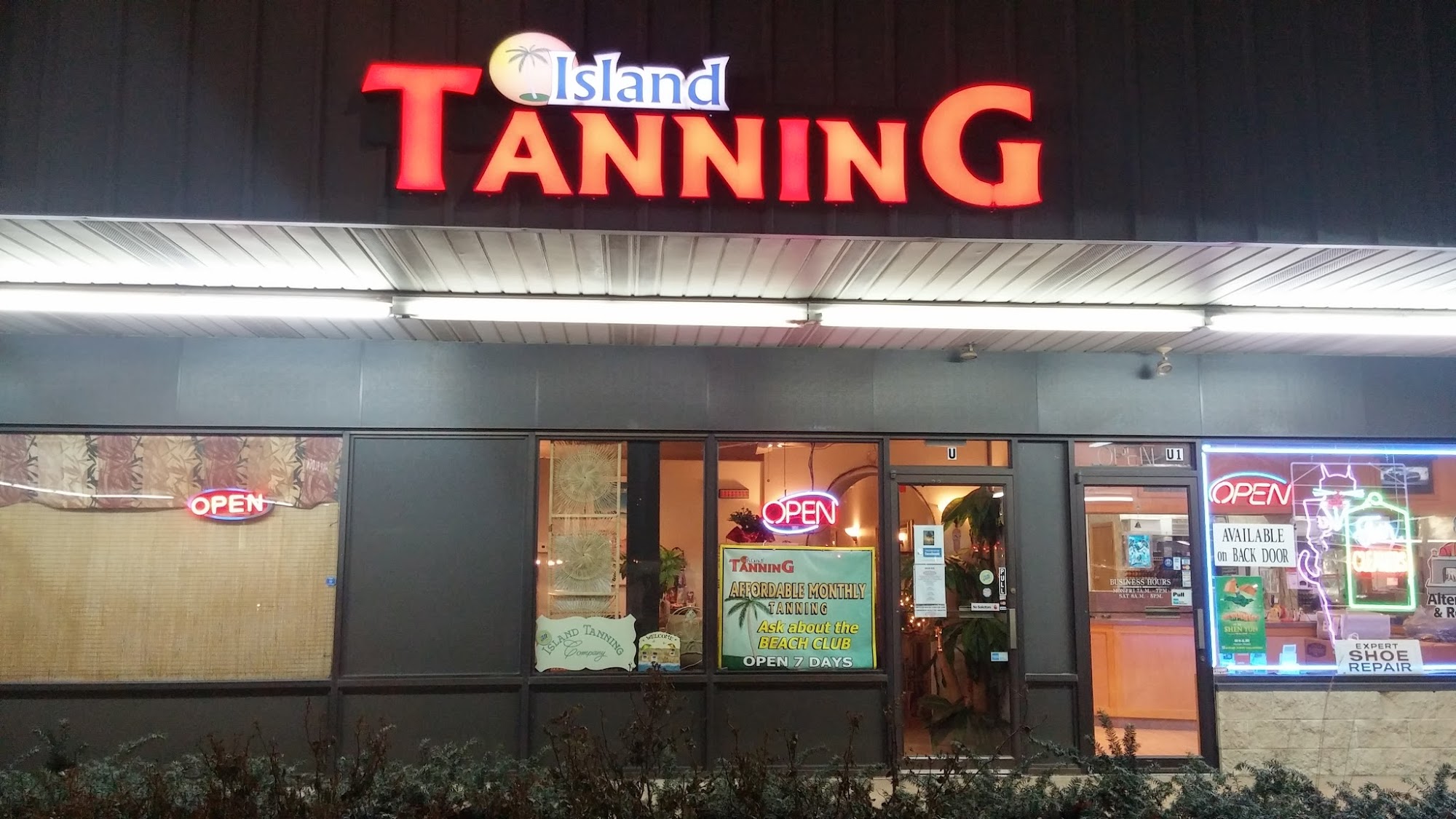 Island Tanning Company